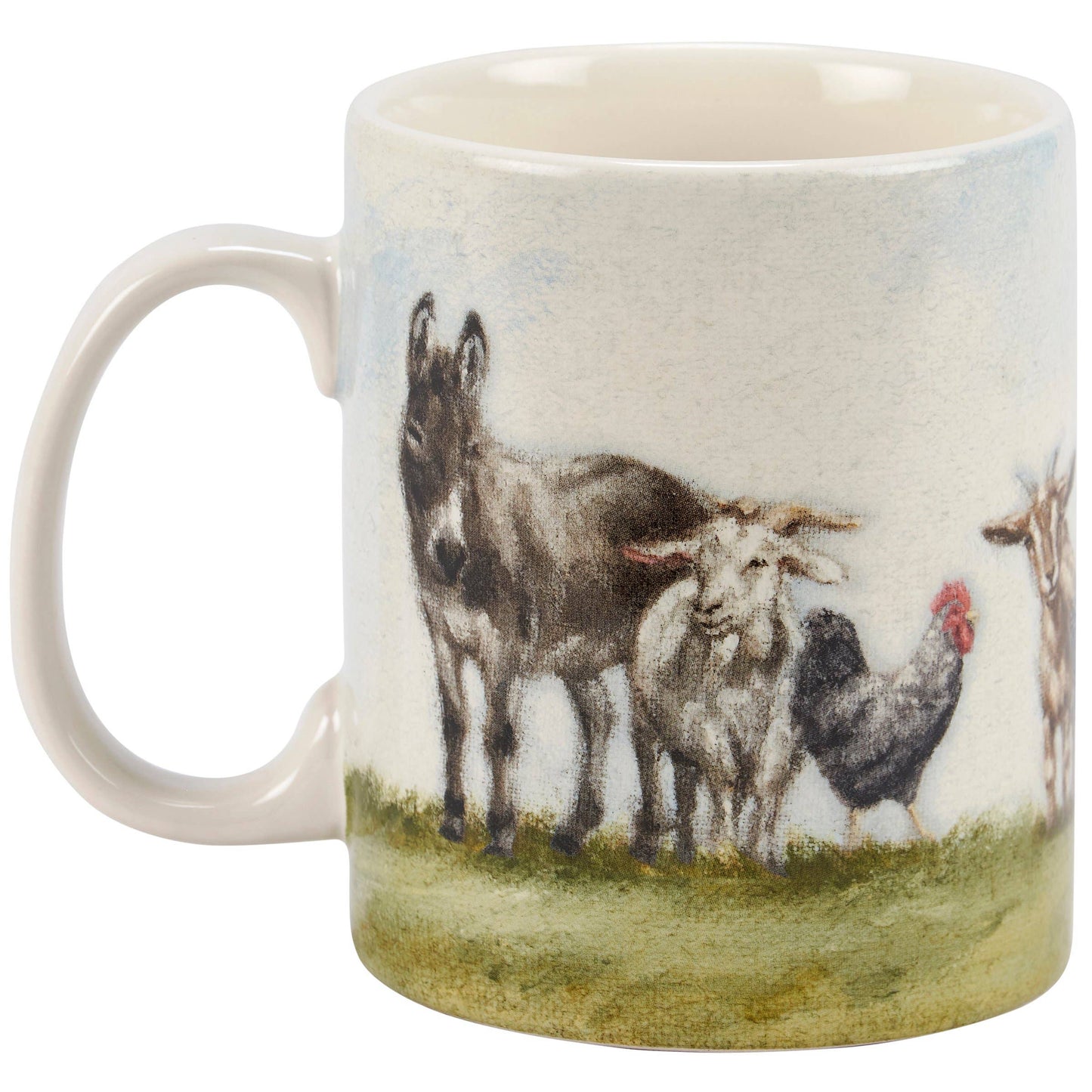 Farm Family Mug