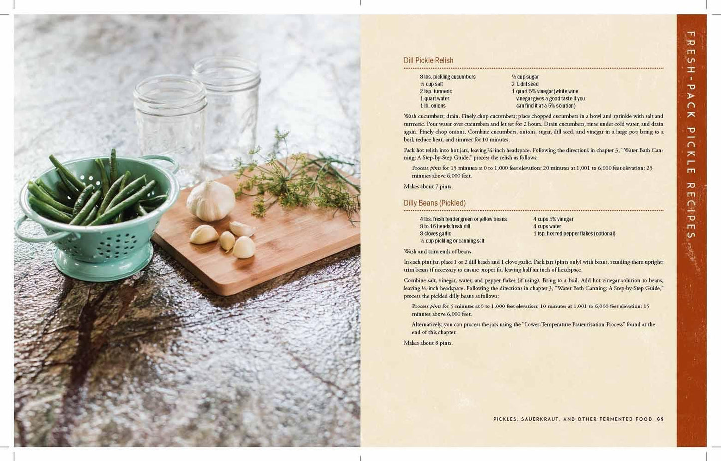 The Homestead Canning Cookbook - American Farm Company