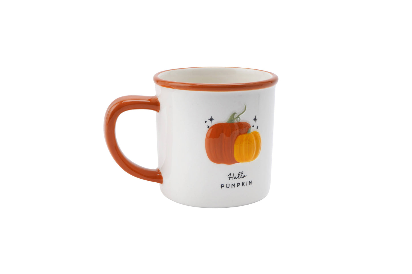'Hello Pumpkin' Mug