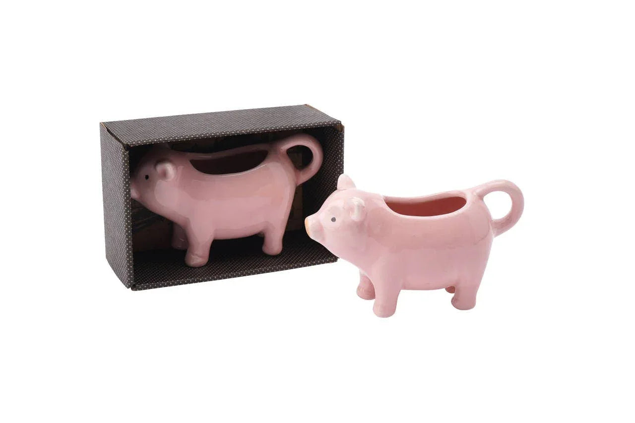 Mini Pig Milk Jug