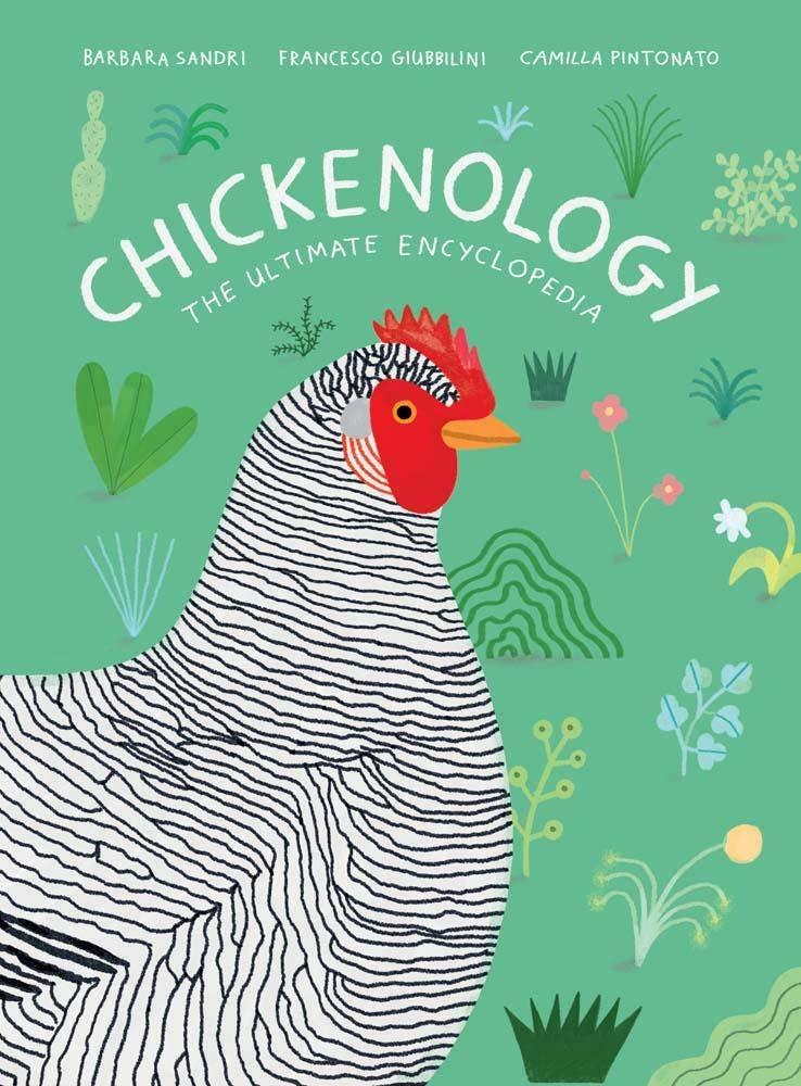 Chickenology Book - American Farm Company