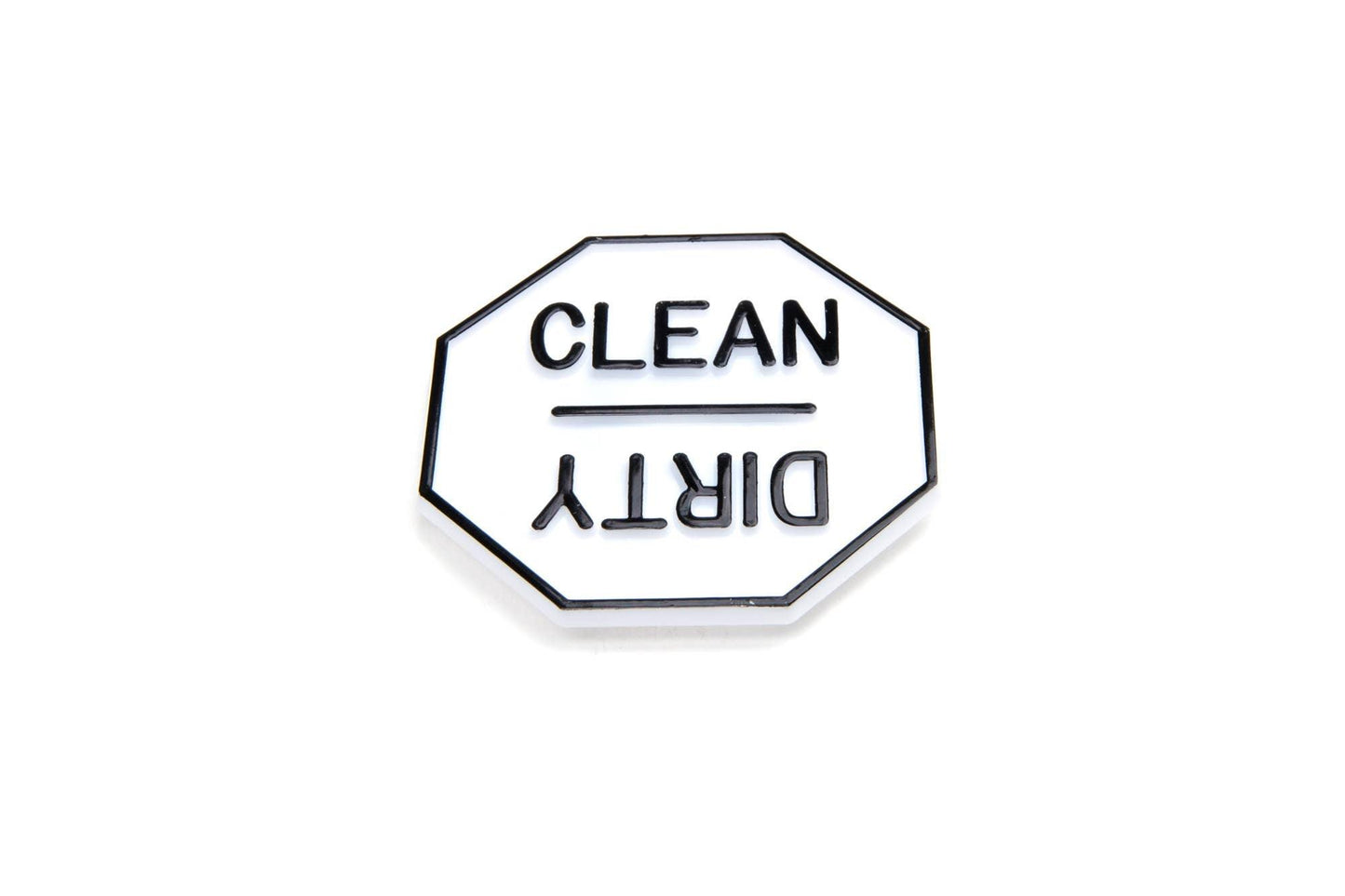 Clean or Dirty Dishwasher Magnet