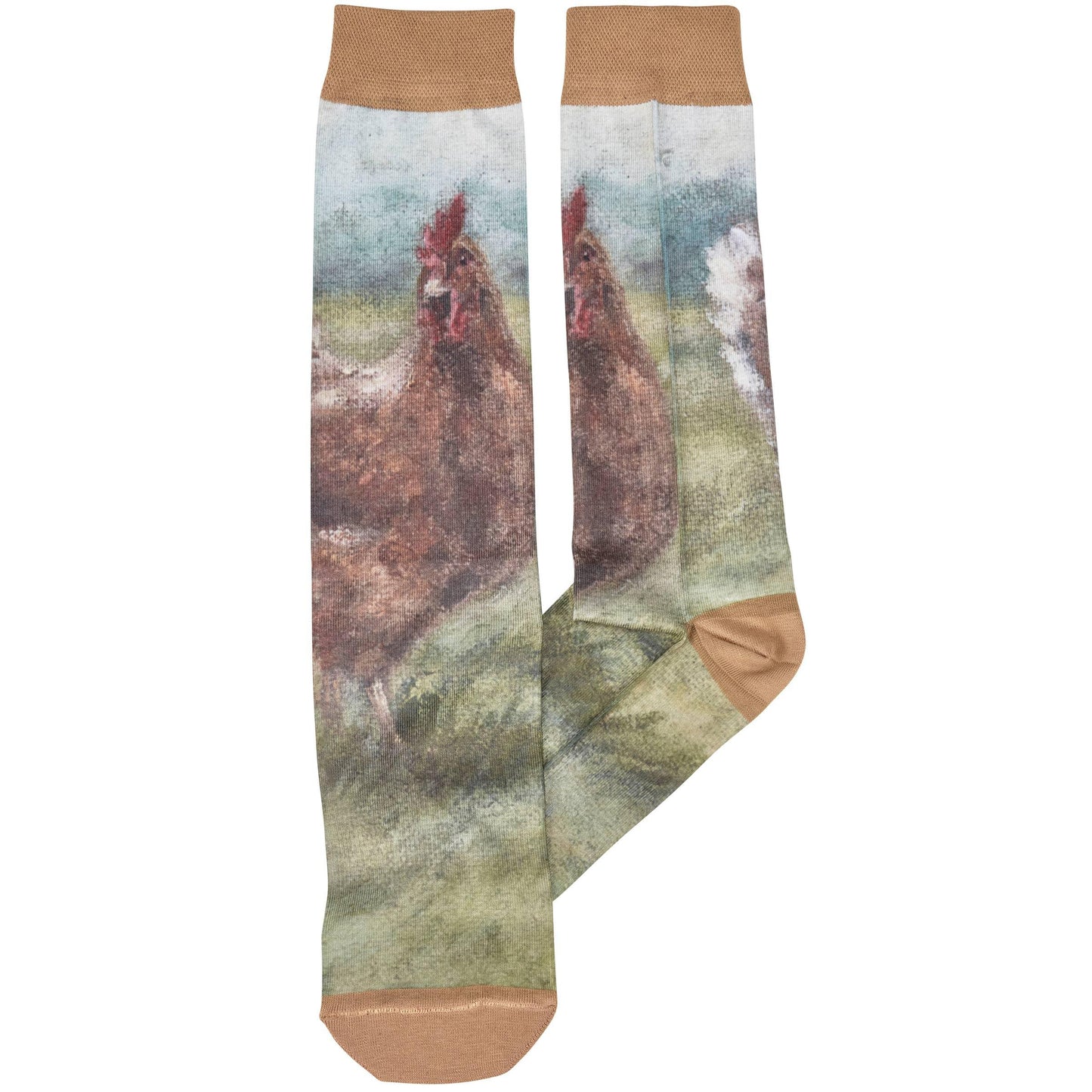 Chicken Socks - American Farm Company
