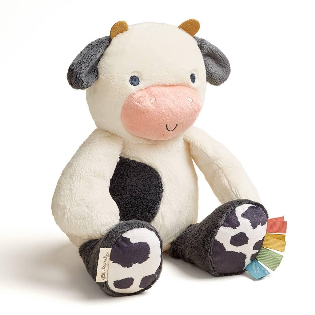Sweetie Snuggles™ Plush - Cow