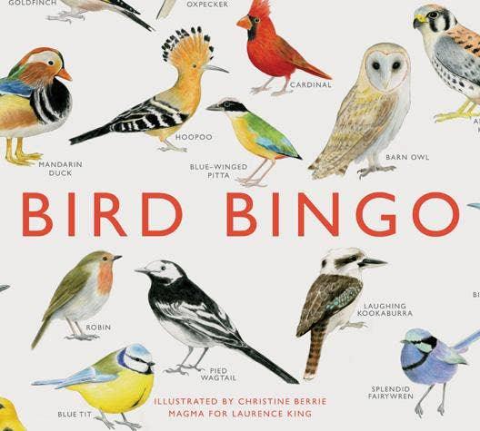 'Bird' Bingo - American Farm Company