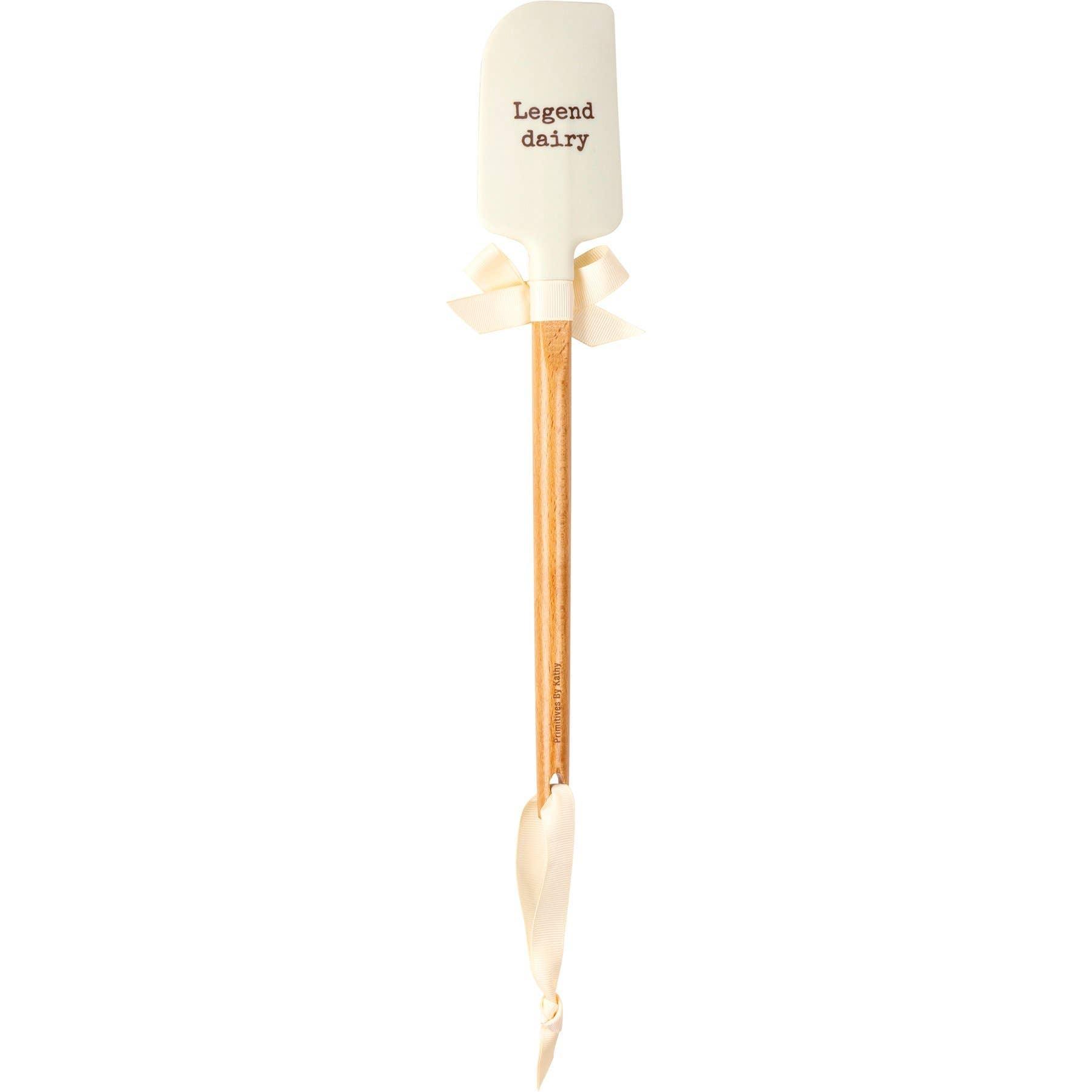'Legend Dairy' Spatula - American Farm Company