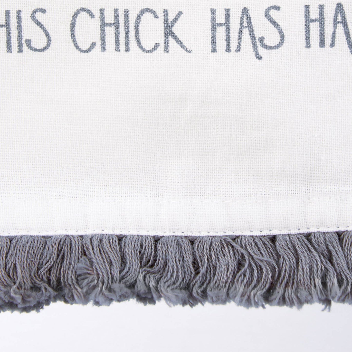 'Kitchen Closed' Kitchen Towel - American Farm Company