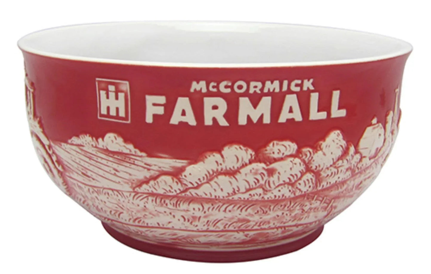 Case IH Relief Large Bowl