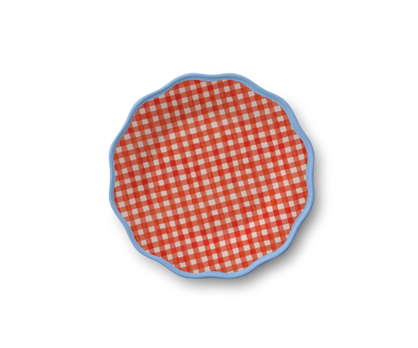 Americana Assorted Dessert Plates