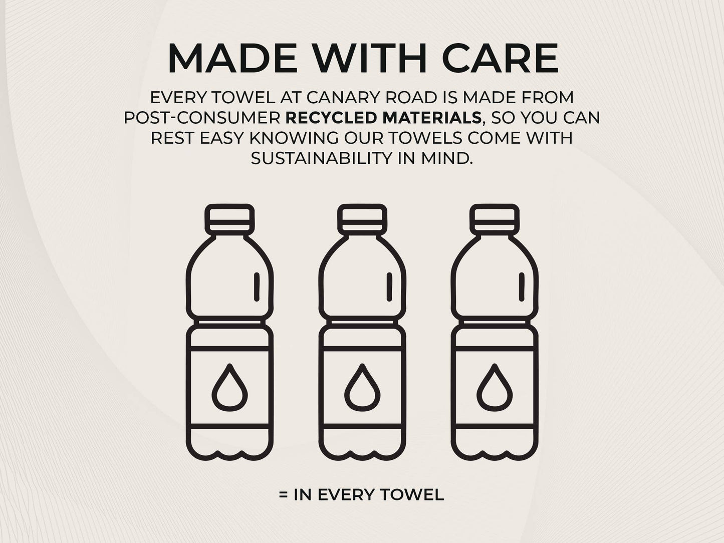 Dairy Cow Waffle Kitchen Towel
