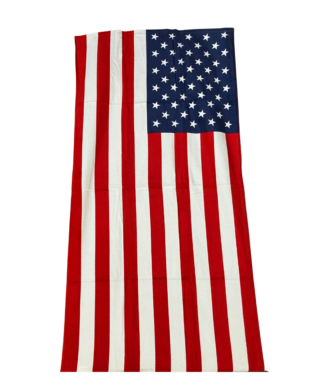 American Flag Beach Towel