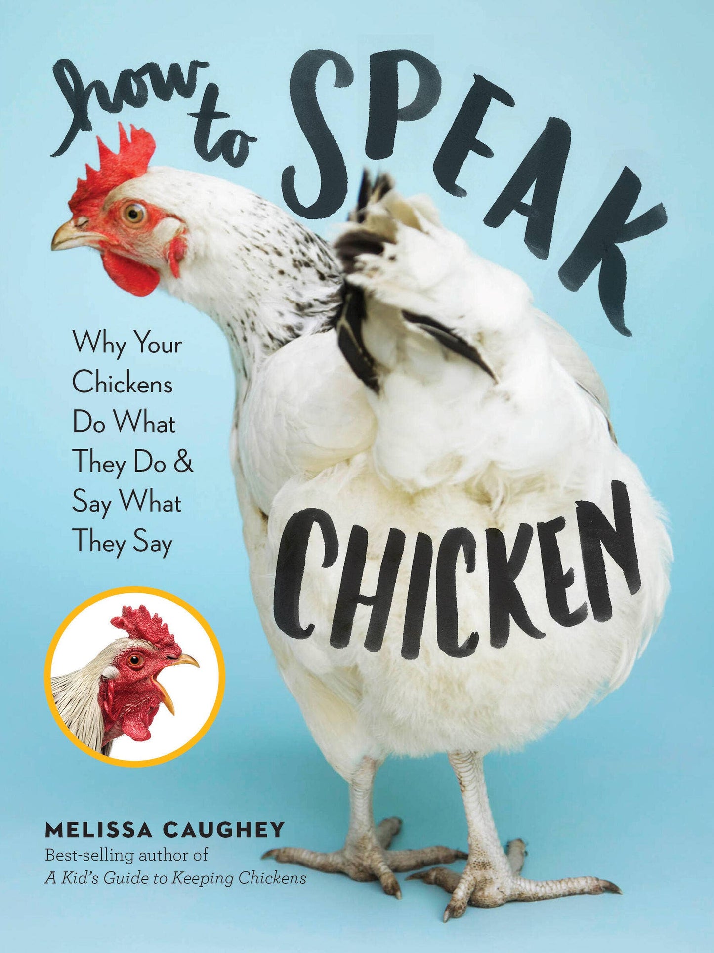 How to Speak Chicken Book