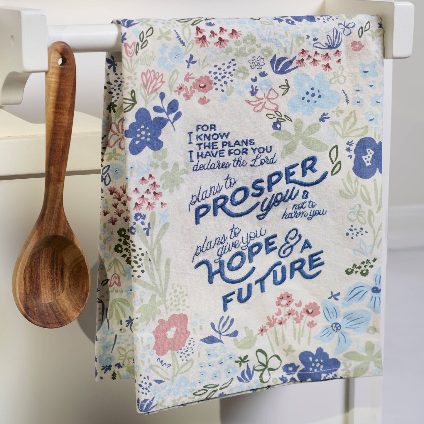 'Plans To Prosper' You Kitchen Towel