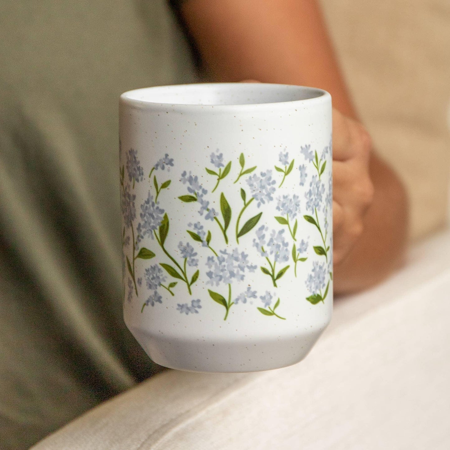 Hydrangeas Mug - American Farm Company