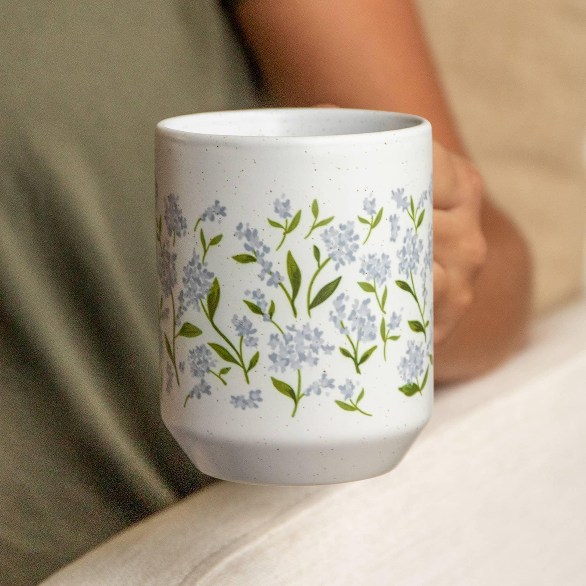 Hydrangeas Mug - American Farm Company