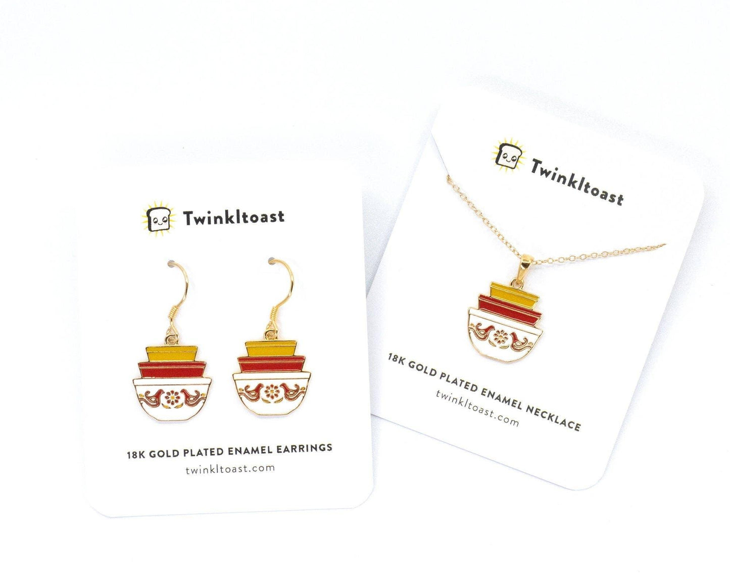 Friendship Sterling Silver Earrings