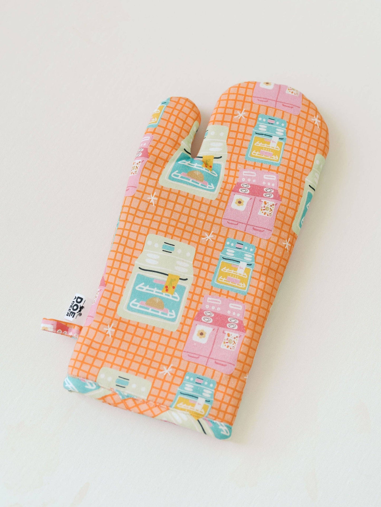 Vintage Ovens Oven Mitt