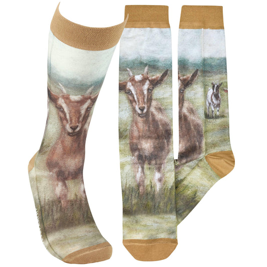 Goat Socks - American Farm Company
