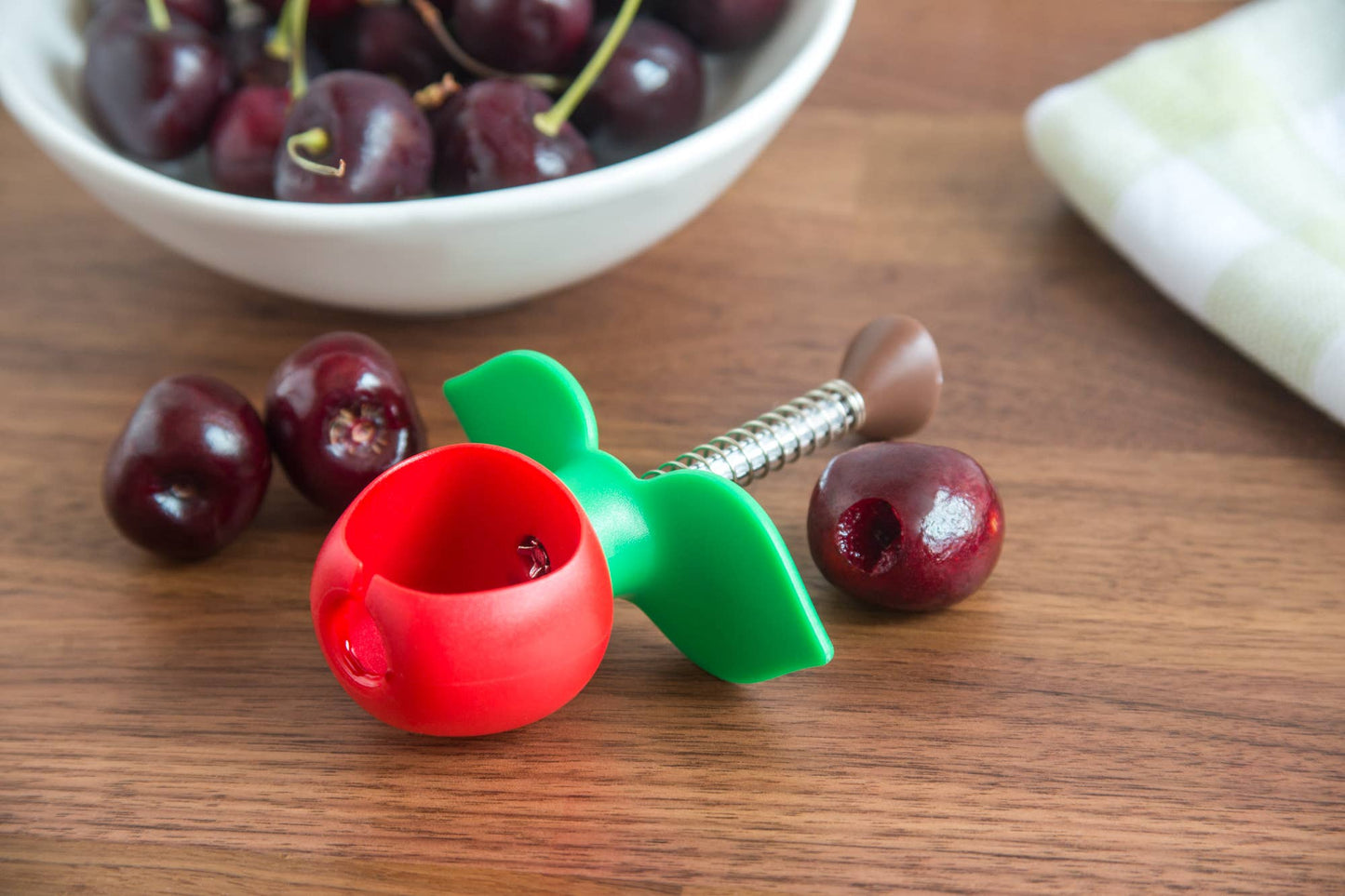 Farm to Table Cherry Pitter