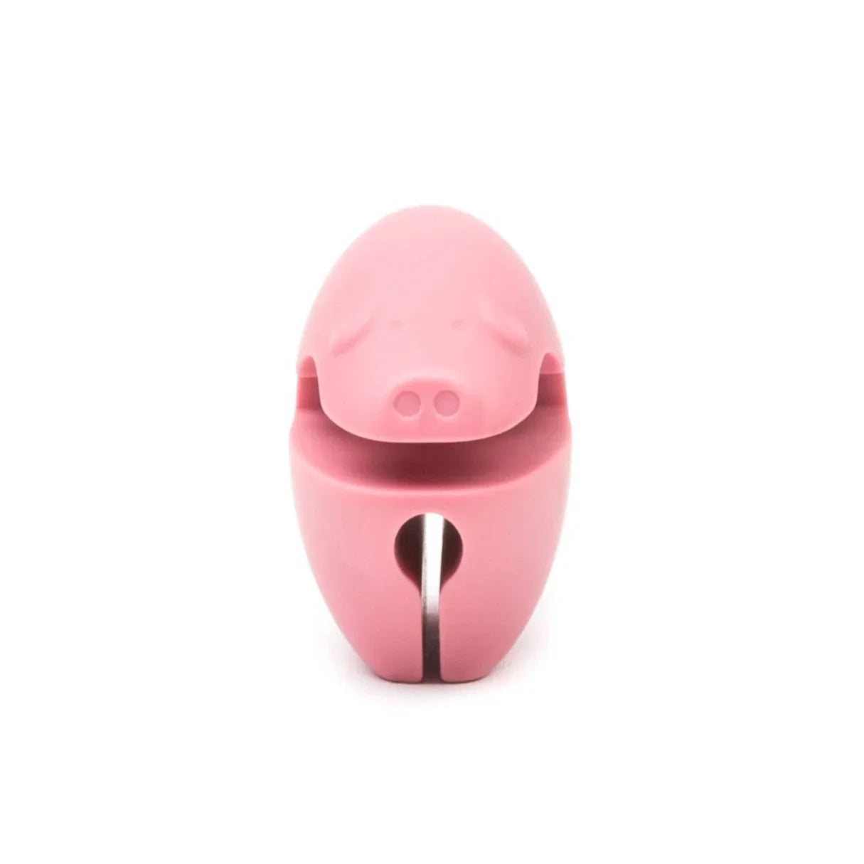 Pig Pot Clip/Spoon Holder - American Farm Company