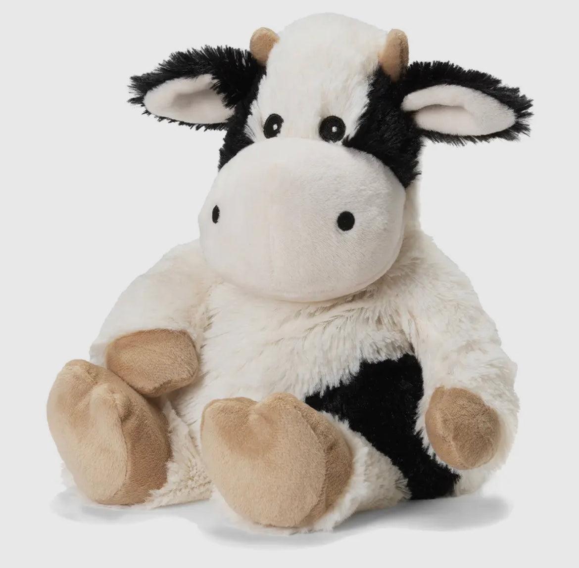 Black and White Cow Junior Warmie - American Farm Company