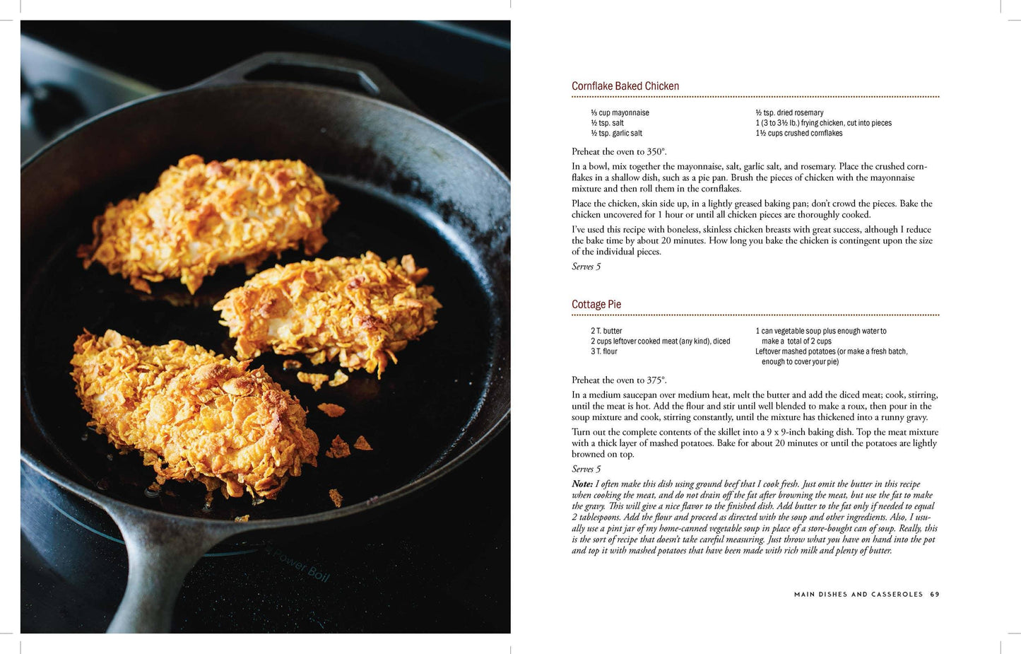 The Homestead-to-Table Cookbook - American Farm Company