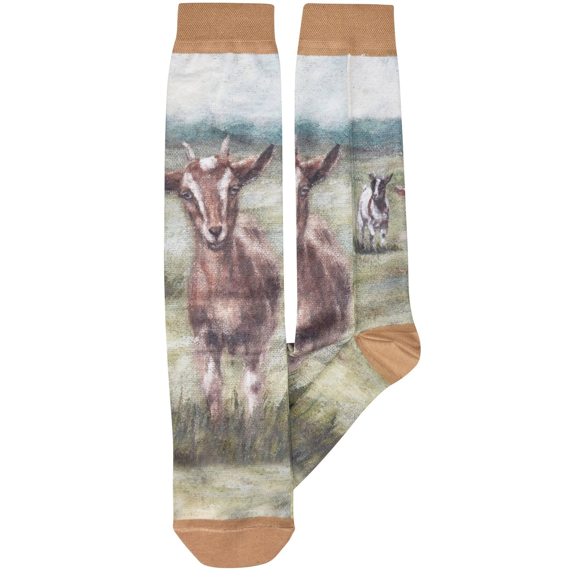 Goat Socks - American Farm Company