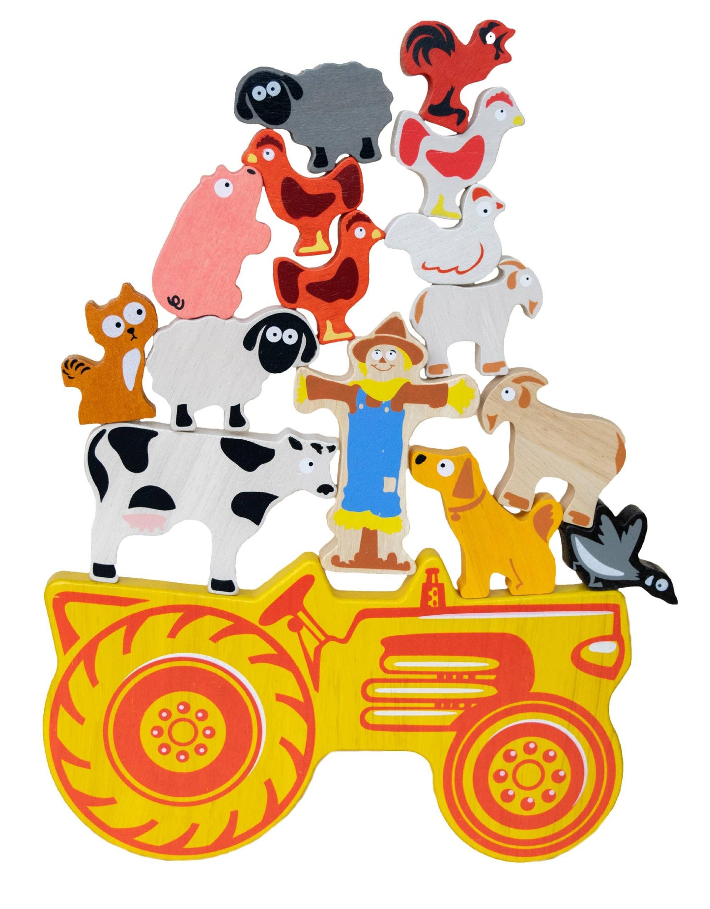 Tractor Stacker Game - American Farm Company