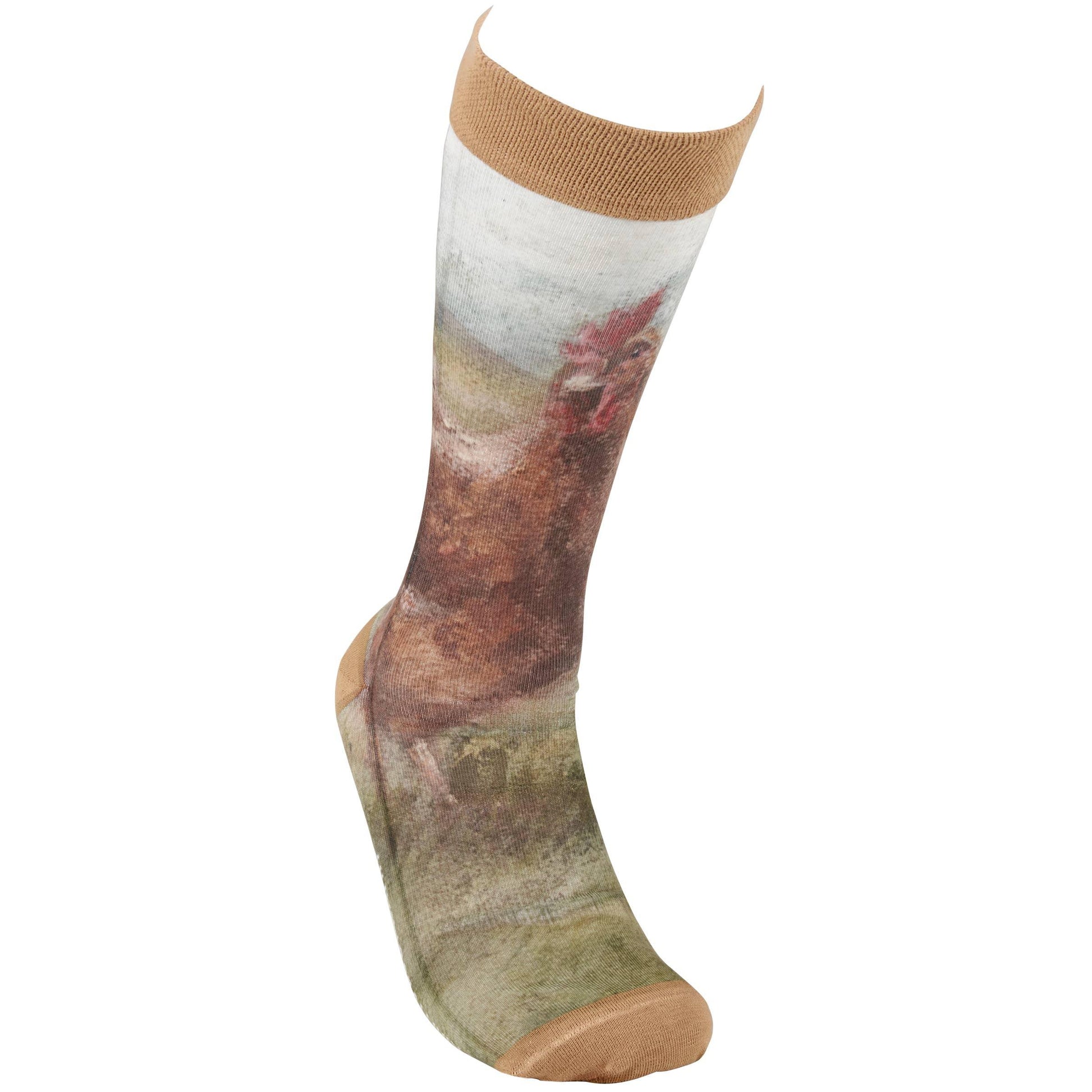 Chicken Socks - American Farm Company