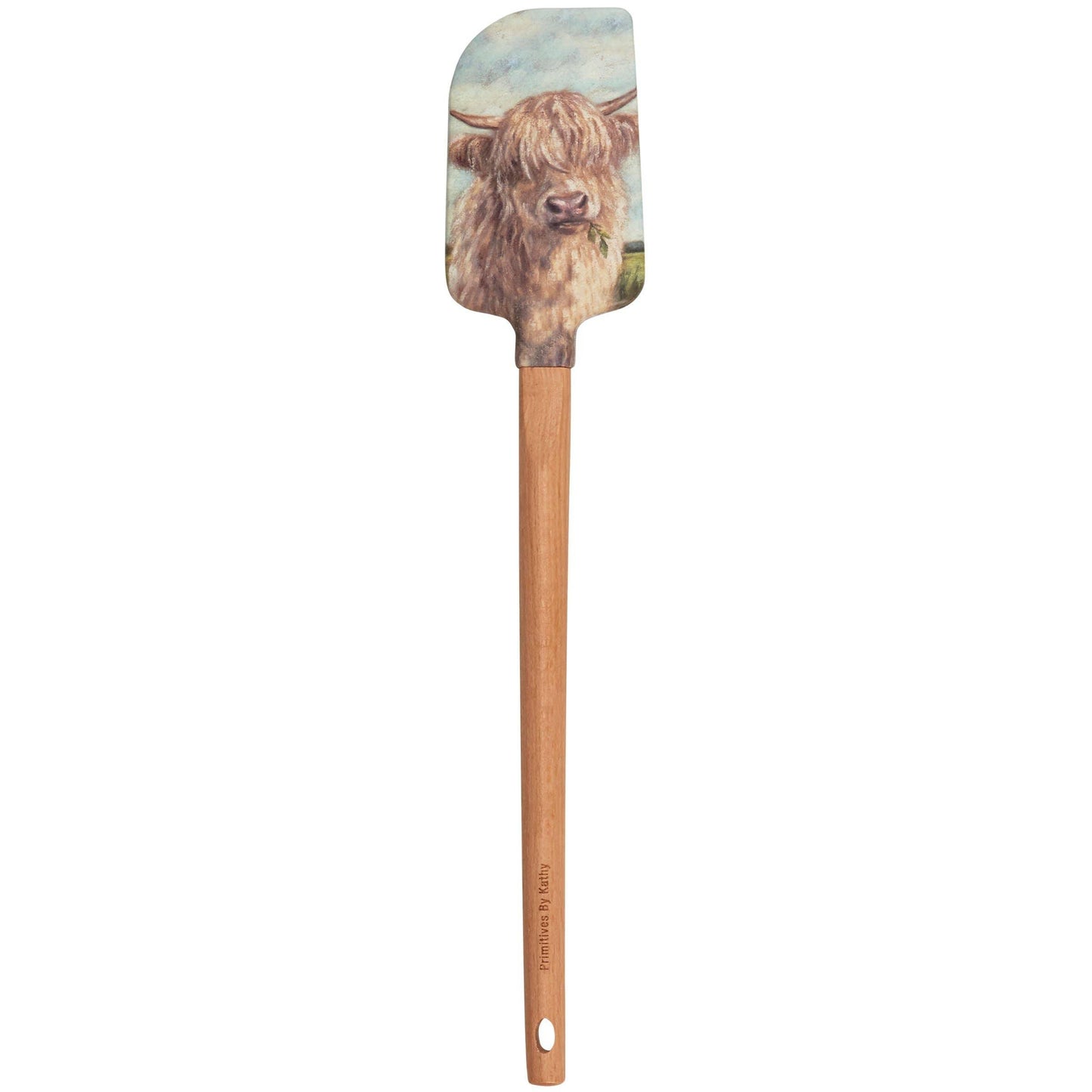 White Highland Spatula - American Farm Company