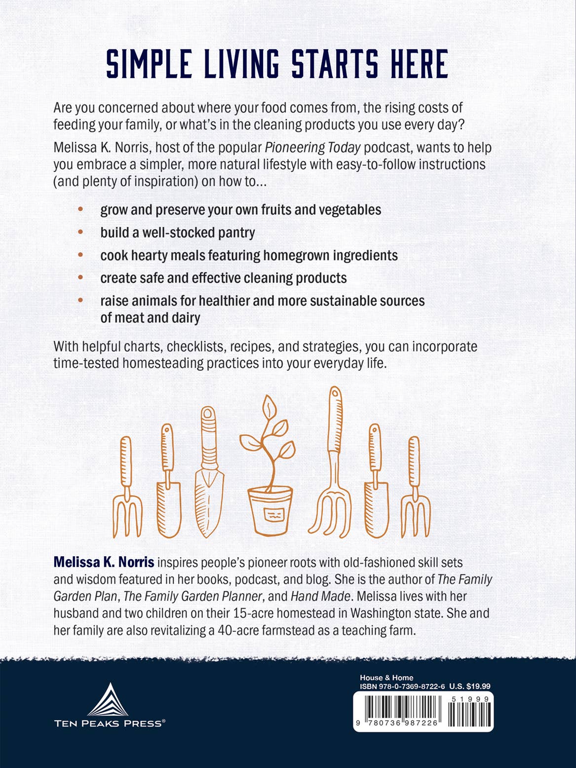 'The Made-from-Scratch Life' Book