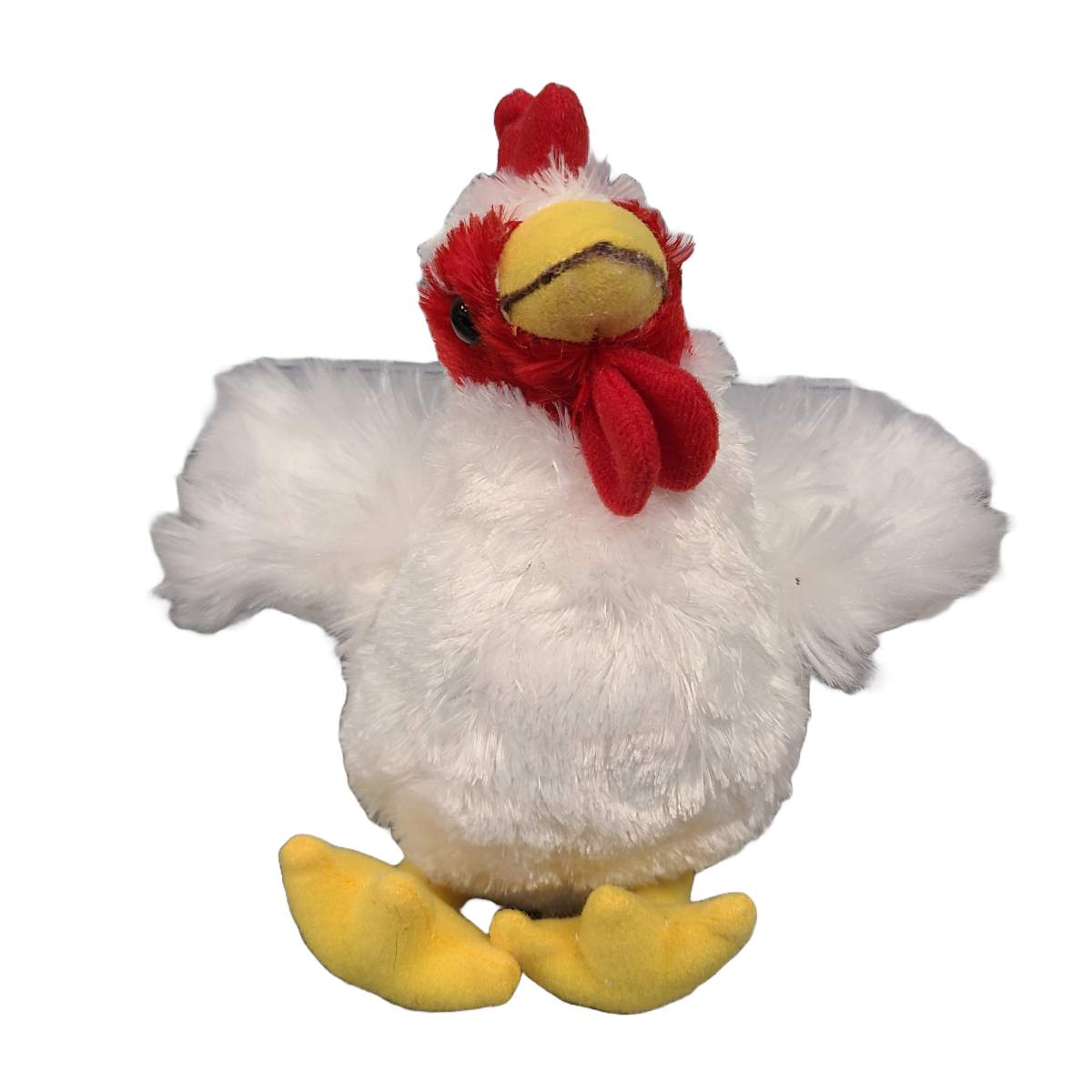 Canned Chicken | Plush w/ Jokes
