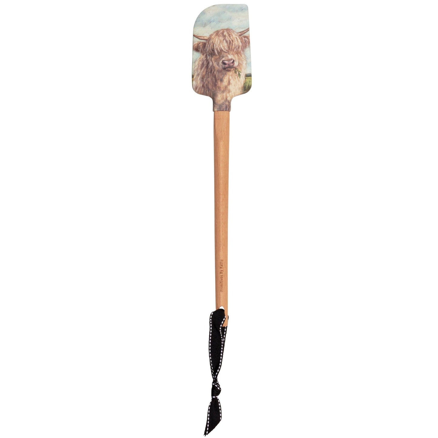 White Highland Spatula - American Farm Company
