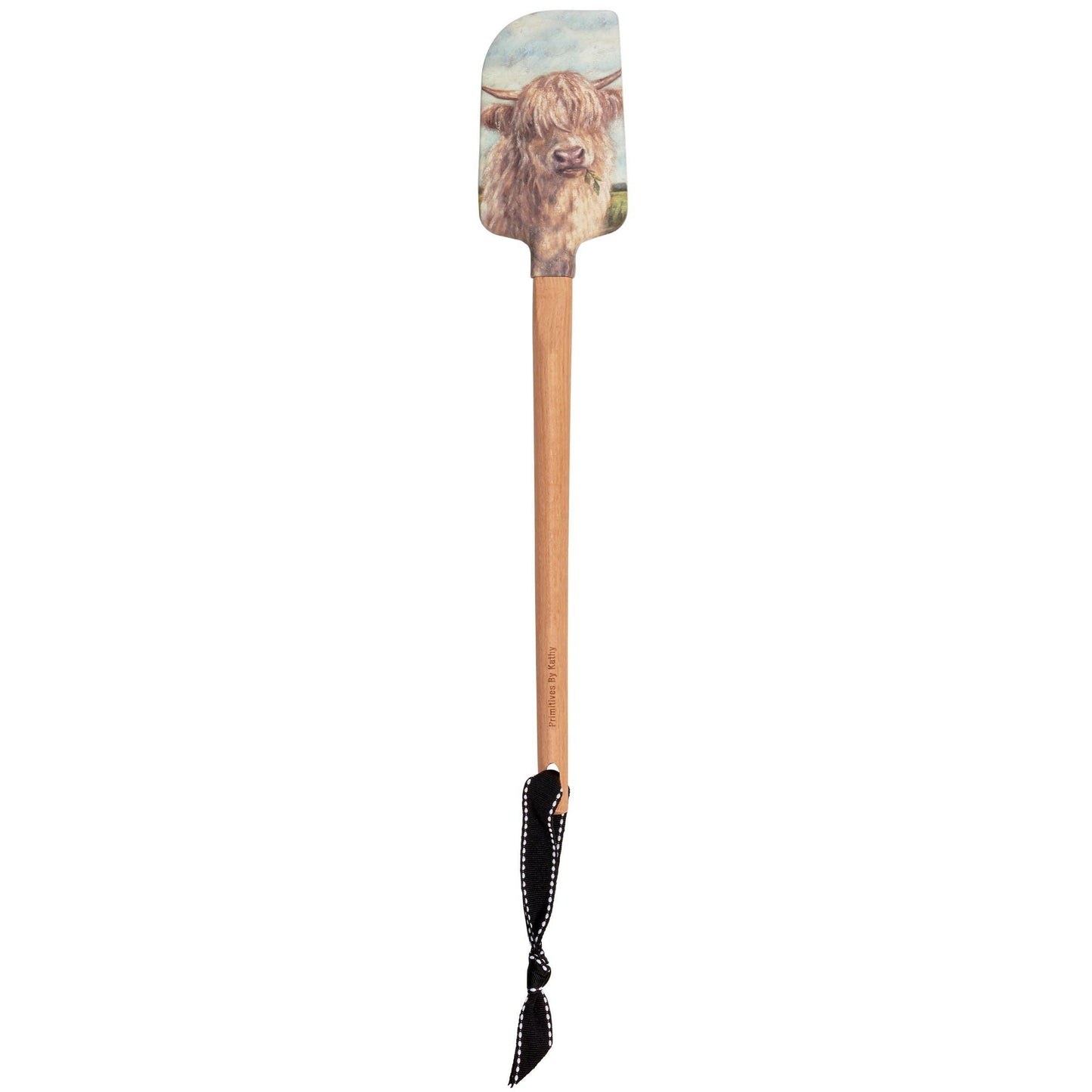 White Highland Spatula - American Farm Company