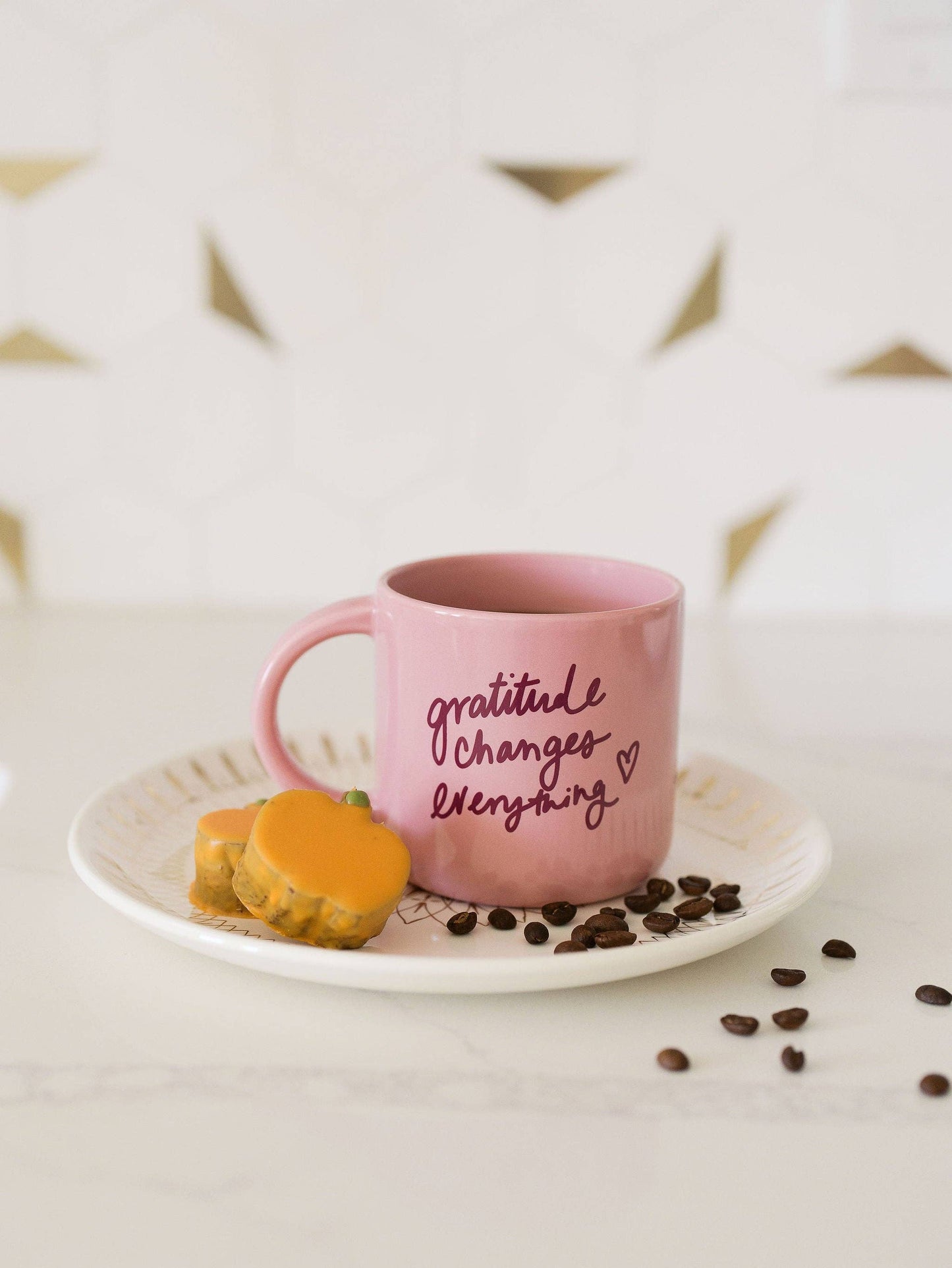 Gratitude Changes Everything Coffee Mug