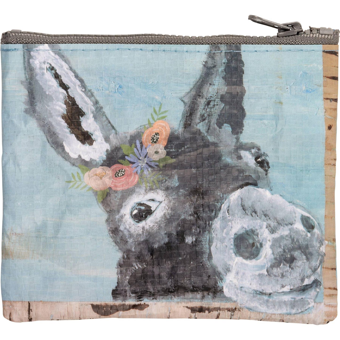 Donkey Zipper Wallet - American Farm Company