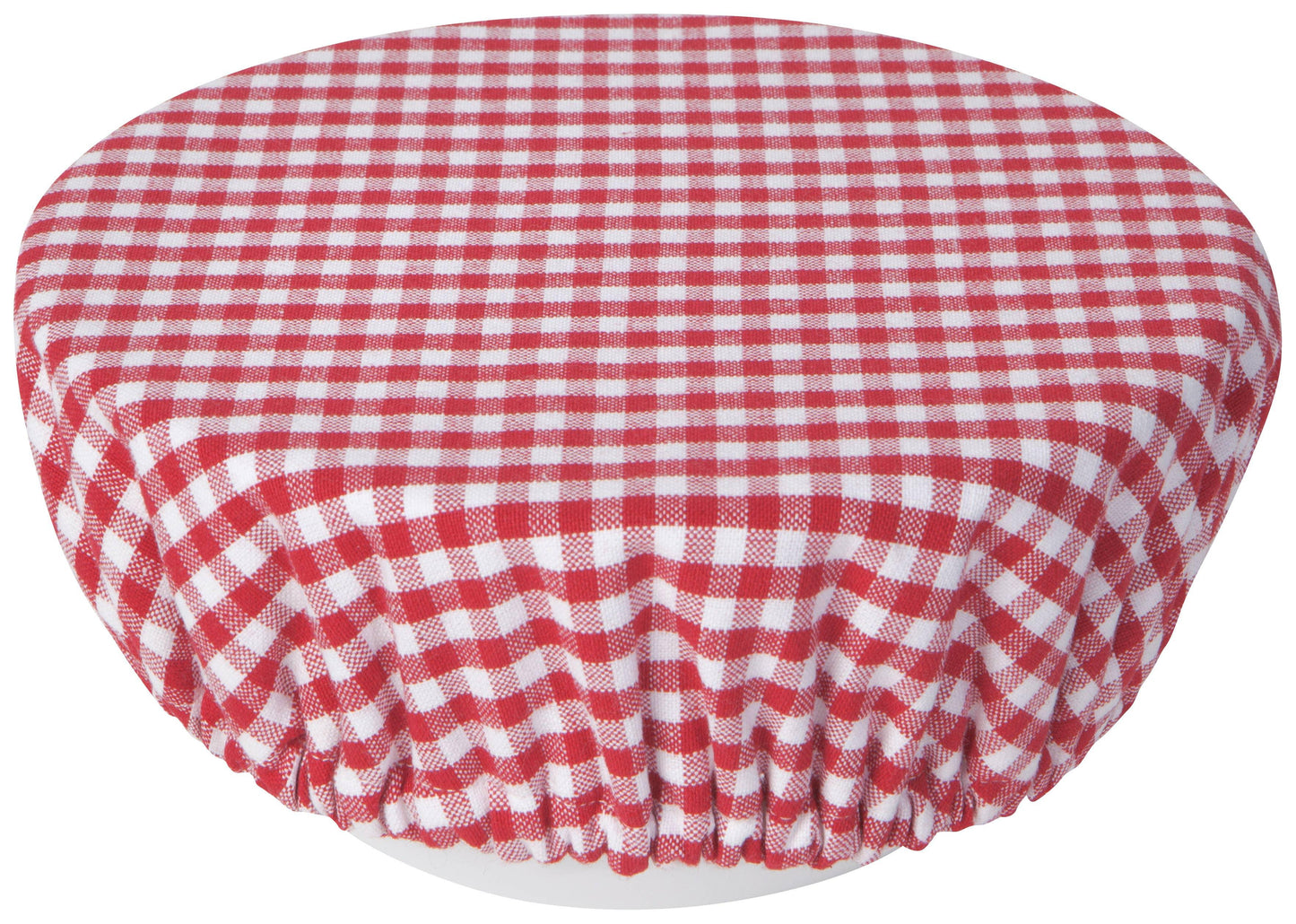 Gingham Bowl Covers - Set of 2