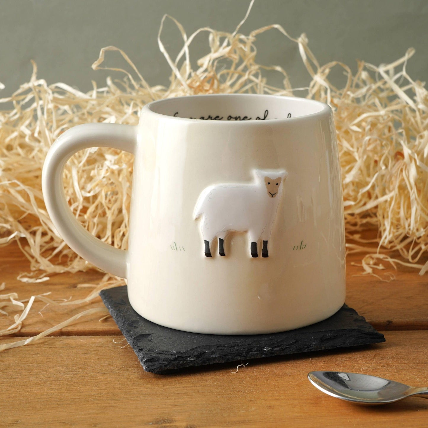 Sheep "Ewe Are One Of A Kind" Mug - American Farm Company