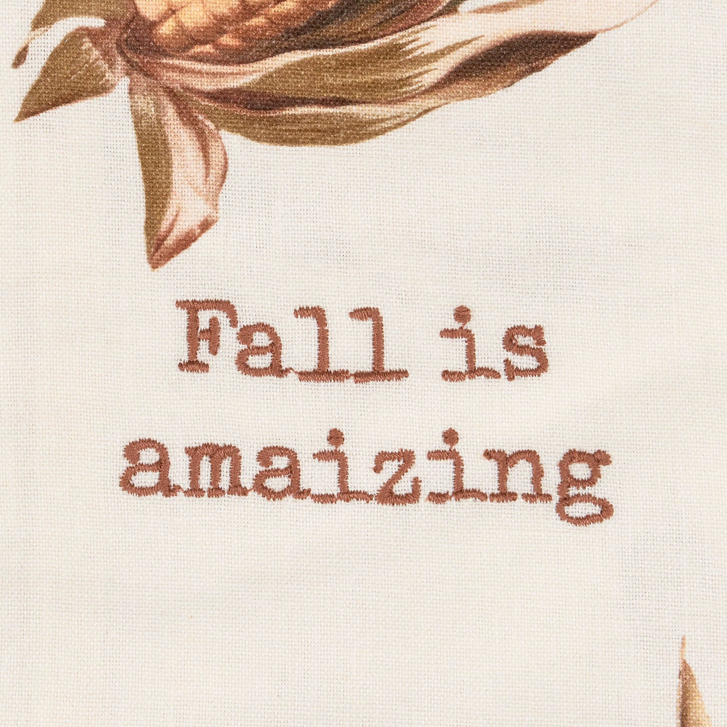 'Fall Is Amaizing' Kitchen Towel