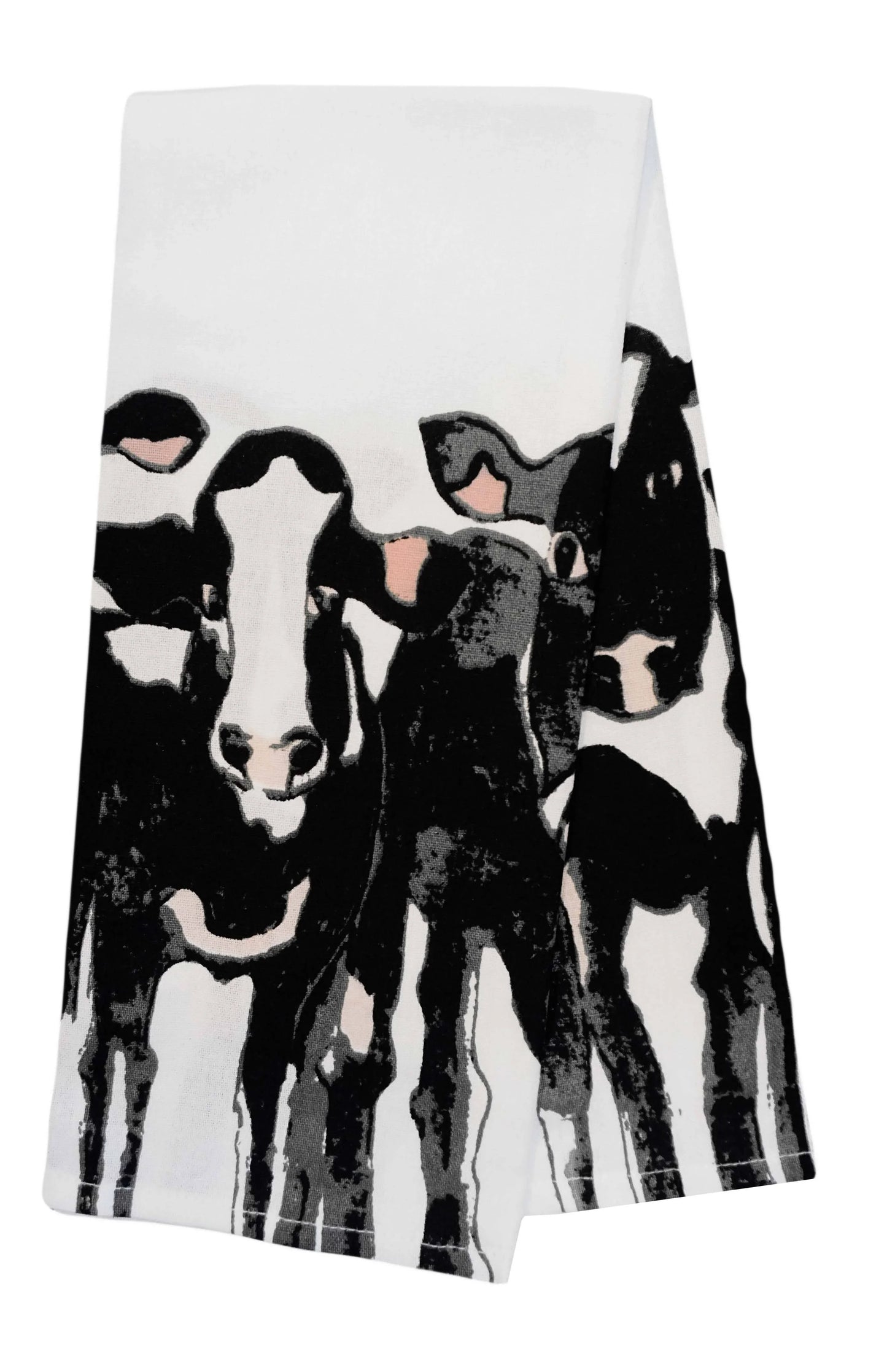 Three Cows Kitchen Towel