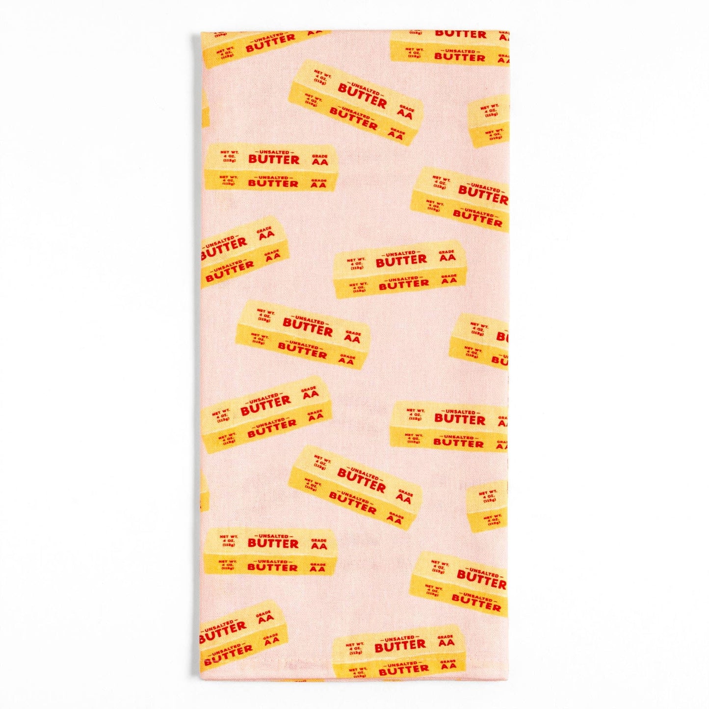 Butter Tea Towel - American Farm Company
