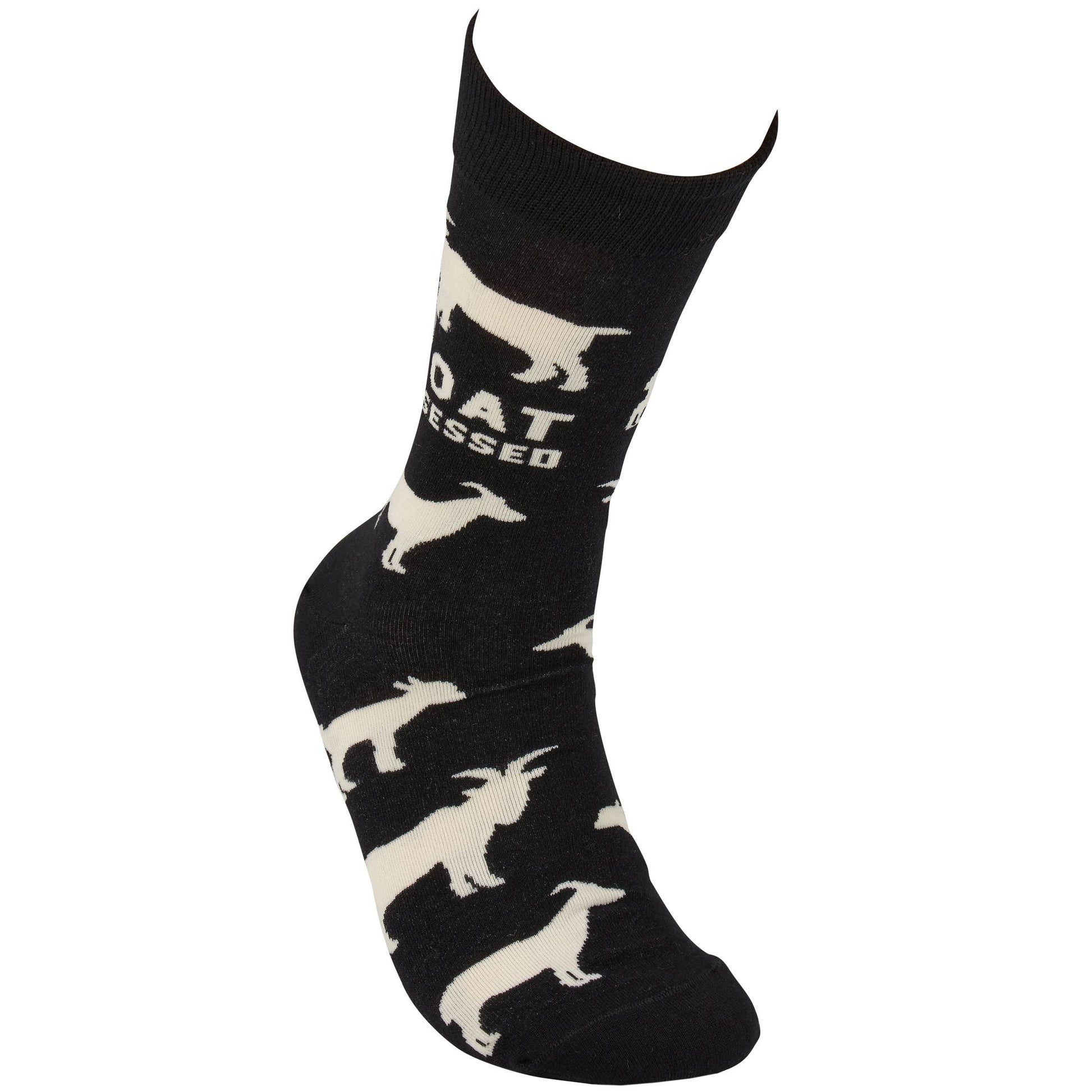 'Goat Obsessed' Socks - American Farm Company