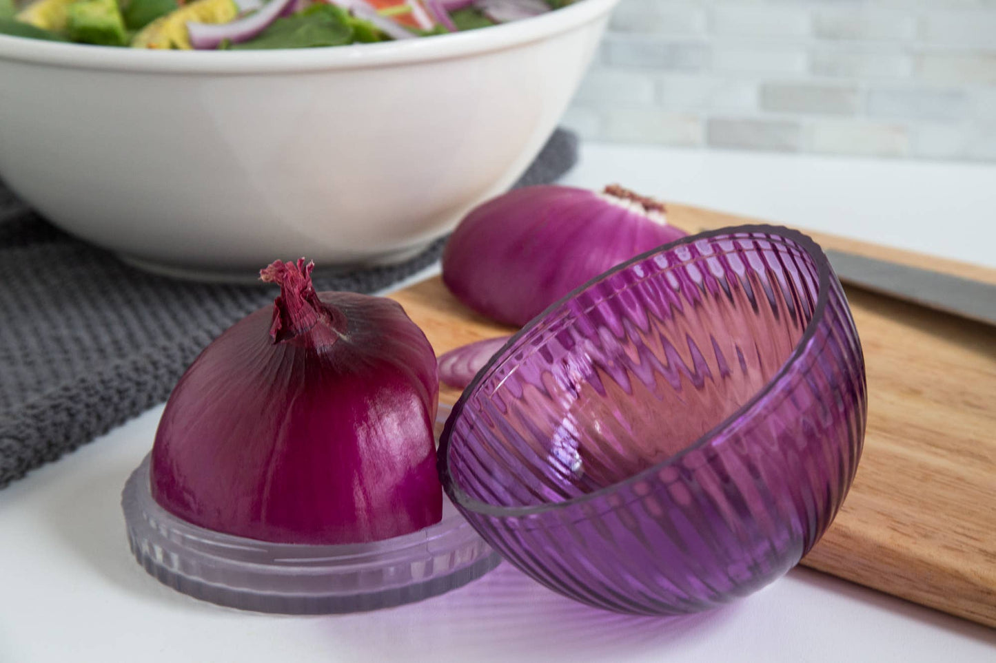 Onion Save-A-Half