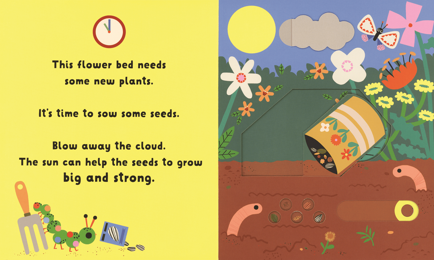 'It's Time to...Grow It!' Book