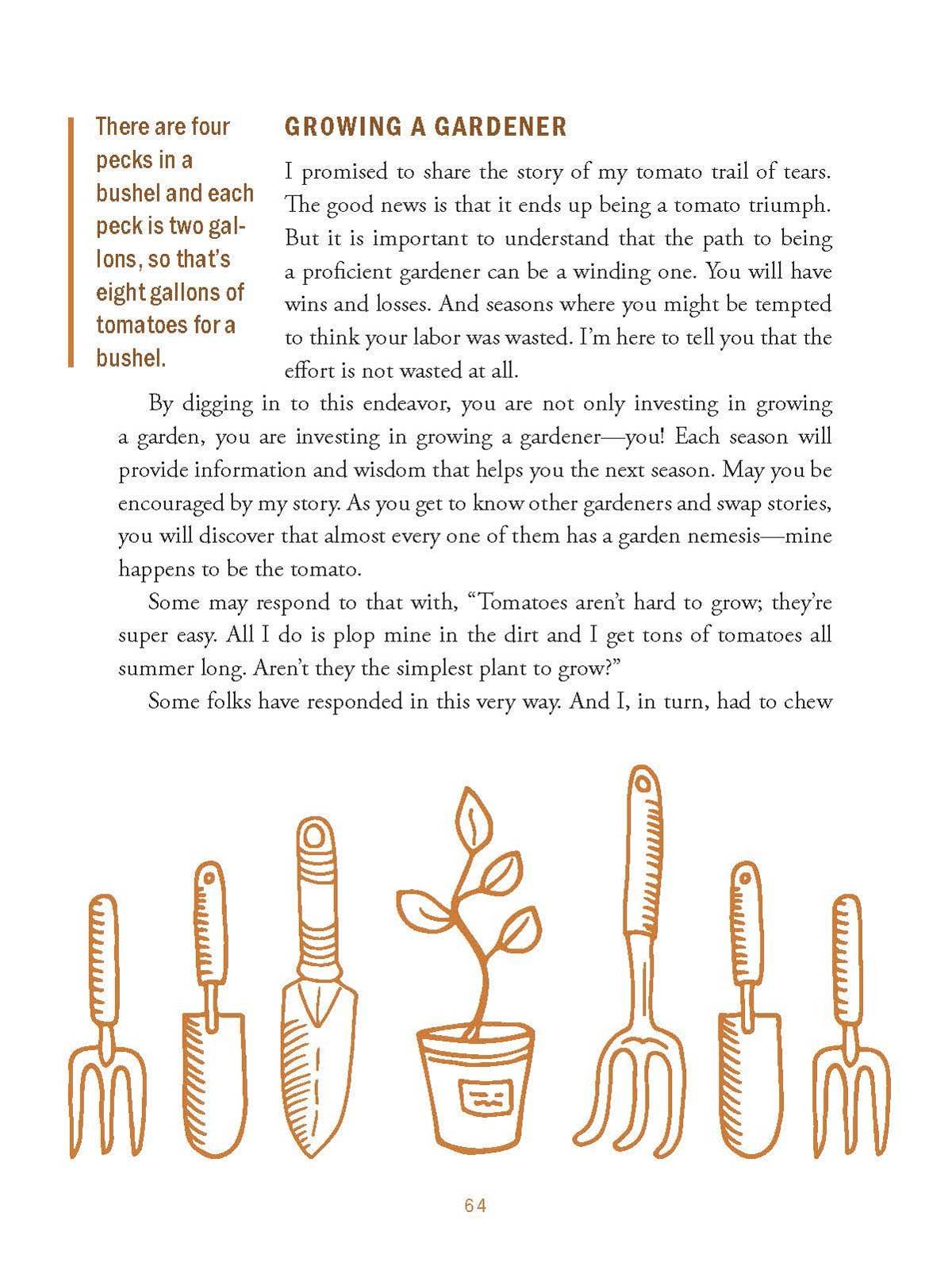 'The Made-from-Scratch Life' Book