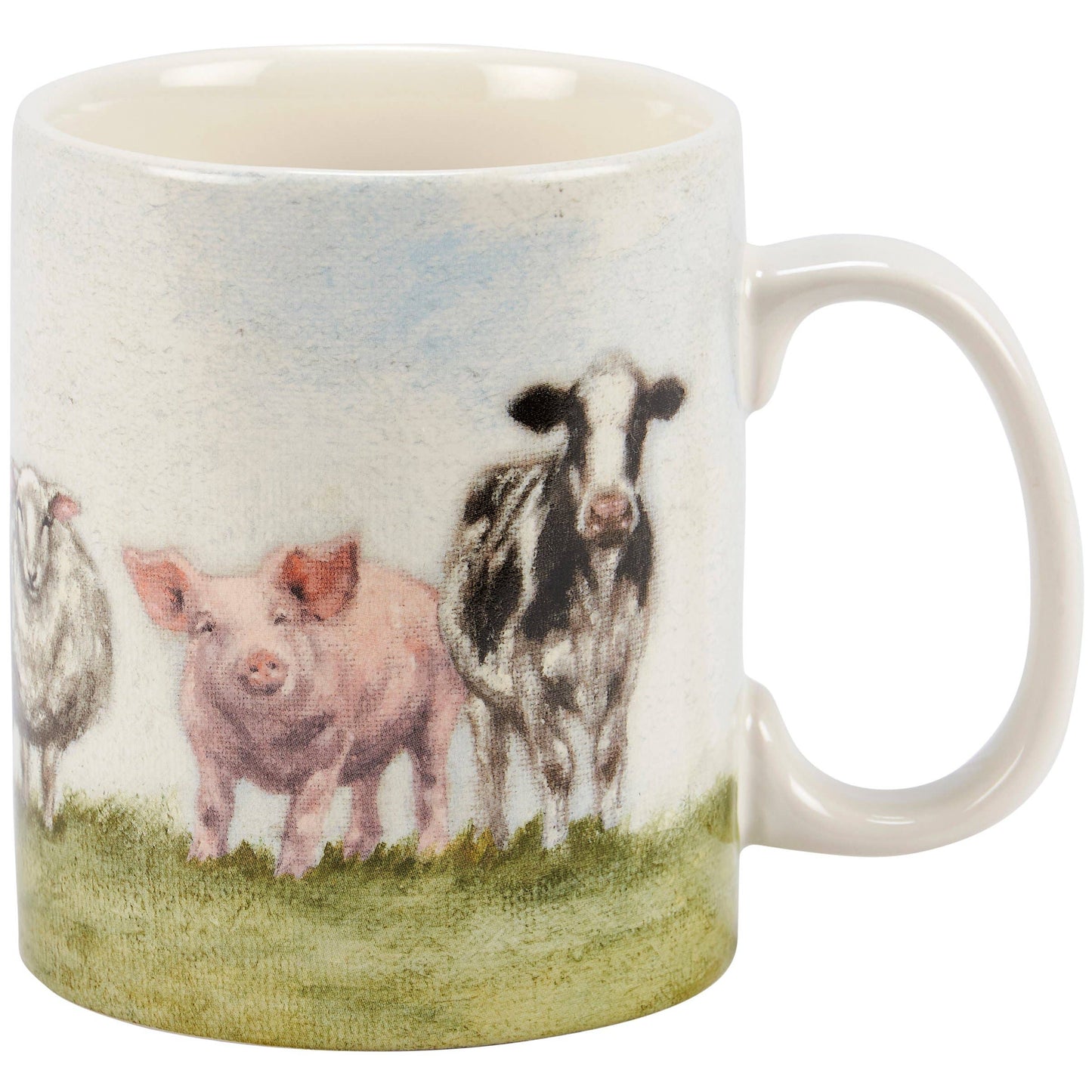 Farm Family Mug