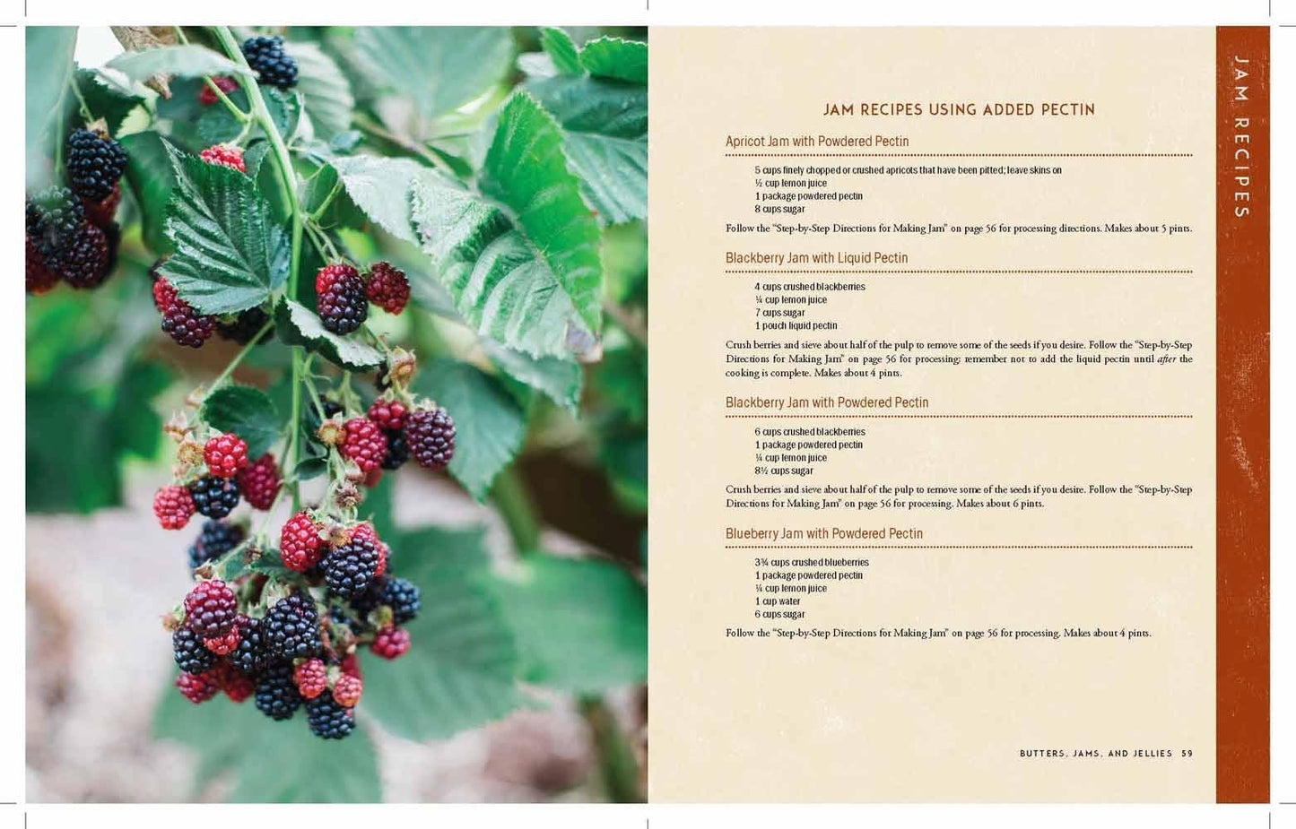 The Homestead Canning Cookbook - American Farm Company