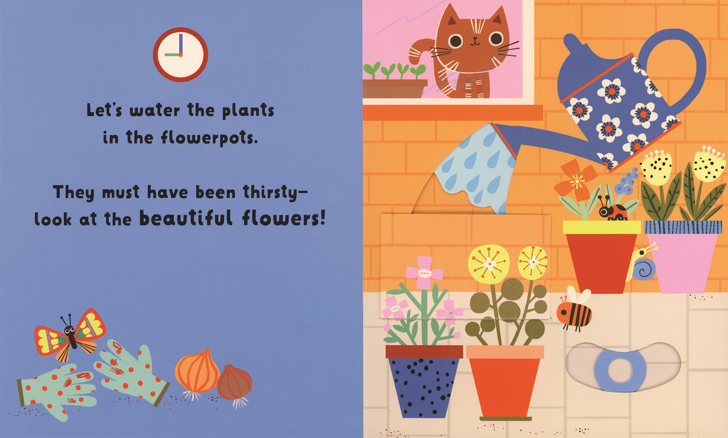 'It's Time to...Grow It!' Book