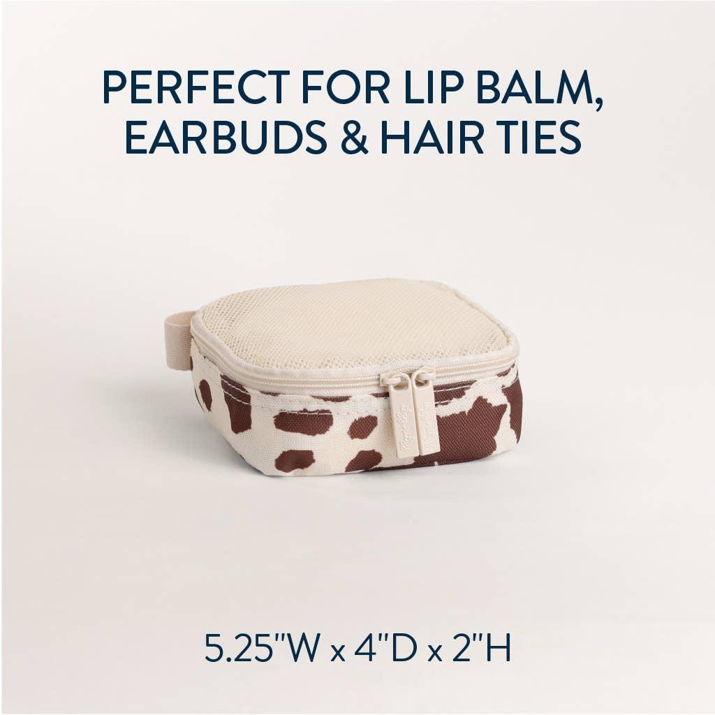 Cow Print Packing Cubes - American Farm Company