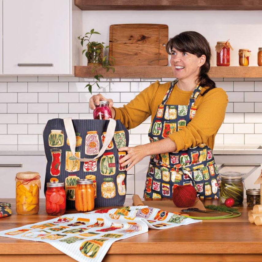 Pickling Tote Bag